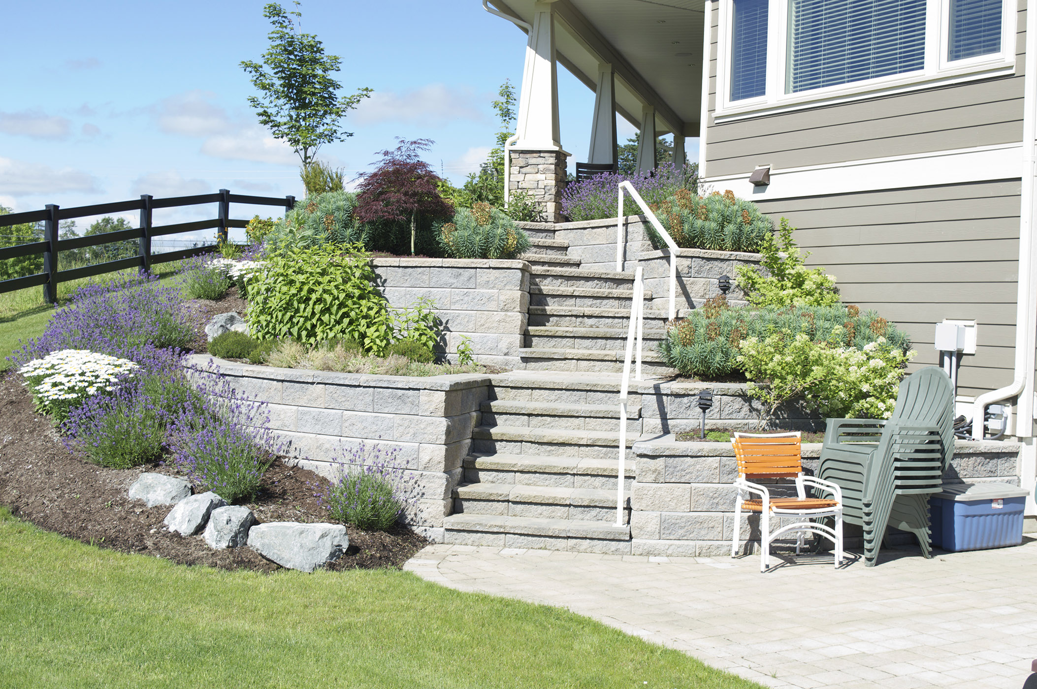 landscaping abbotsford